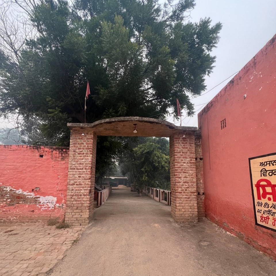 Village Scene 3
