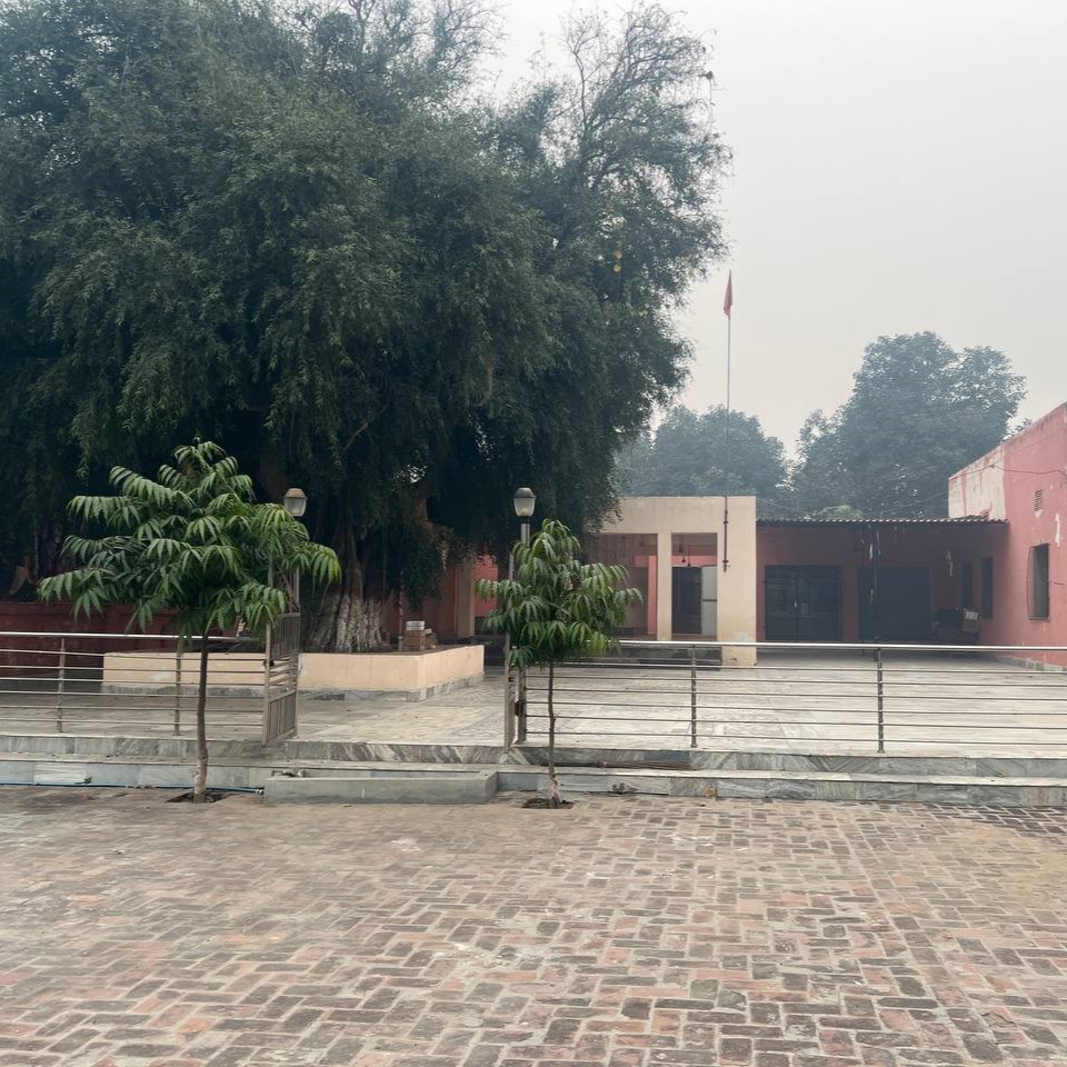 Village Scene 4
